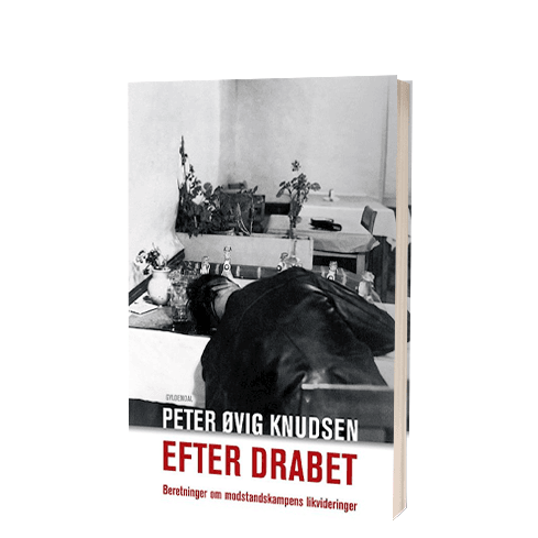 'Efter drabet' af Peter Øvig Knudsen