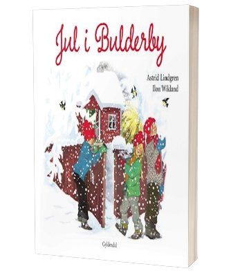 'Jul i Bulderby' af Astrid Lindgren