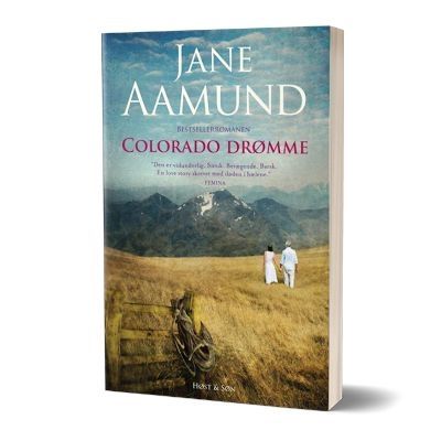 Bogen 'Colorado drømme' af Jane Aamund
