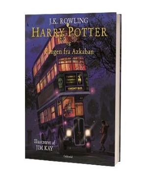 'Harry Potter og Fangen fra Azkaban' af J.K Rowling