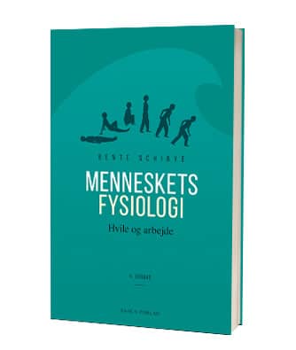 'Menneskets fysiologi' af Bente Schibye