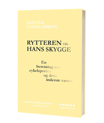 Find bogen 'Rytteren og hans skygge' af Olivier Haralambon hos Saxo