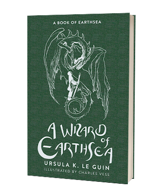 'A Wizard of Eathsea' af Ursula K. Le Guin