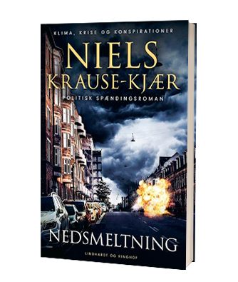 Find Niels Krause-Kjærs nye bog 'Nedsmeltning' hos Saxo