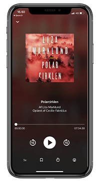 'Polarcirklen' af Liza Marklund
