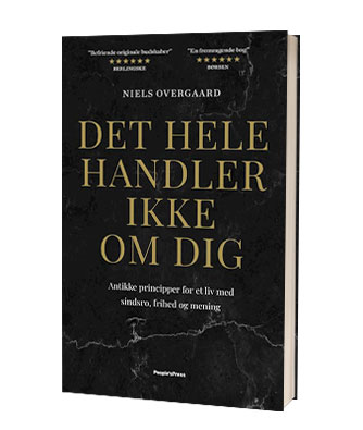 'Det hele handler ikke om dig' af Niels Overgaard