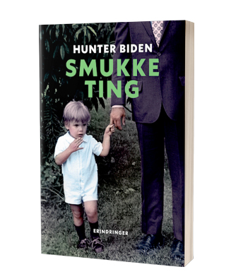 'Smukke ting' af Hunter Biden