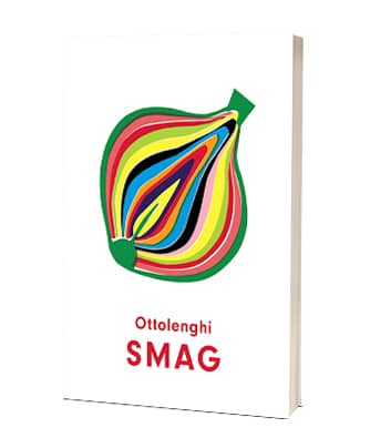 'Ottolenghi - smag' af Yotam Ottolenghi