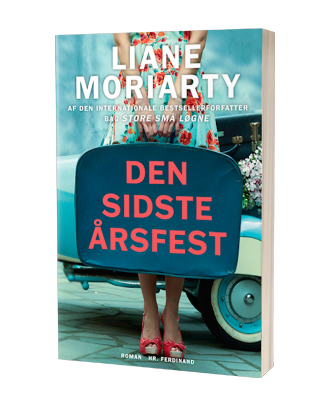 'Den sidste årsfest' af Liane Moriarty