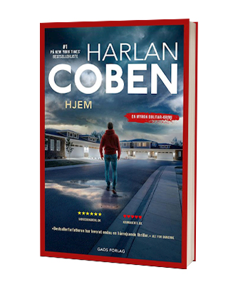 'Hjem af Harlan Coben