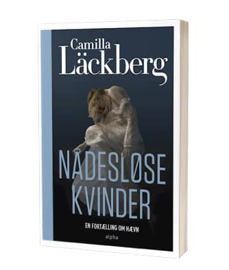 Camilla Läckbergs bog 'Nådesløse kvinder' (2020)