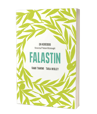 Bogen 'Falastin' af  Sami Tamimi og Yotam Ottolenghi