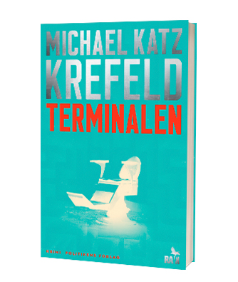 Ny bog af Michael Katz Krefeld, 'Terminalen'