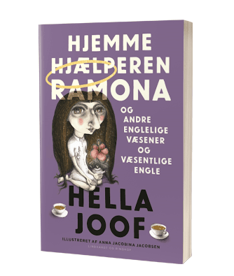 'Hjemmehjælperen Ramona' af Hella Joof