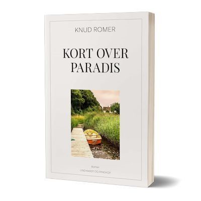 'Kort over paradis' af Knud Romer