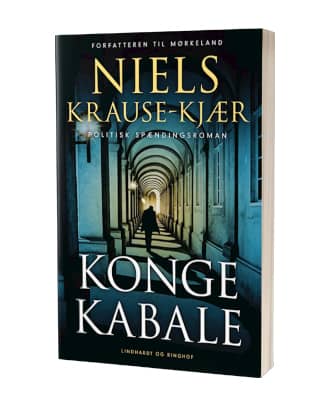 'Kongekabale' af Niels Krause-Kjær