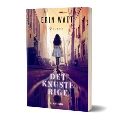 'Det knuste rige' af Erin Watt