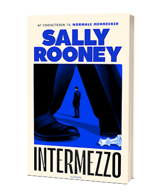 'Intermezzo' af Sally Rooney