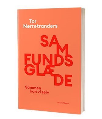 'Samfundsglæde' af Tor Nørretranders
