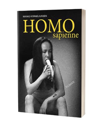 'HOMO sapienne' af Niviaq Korneliussen