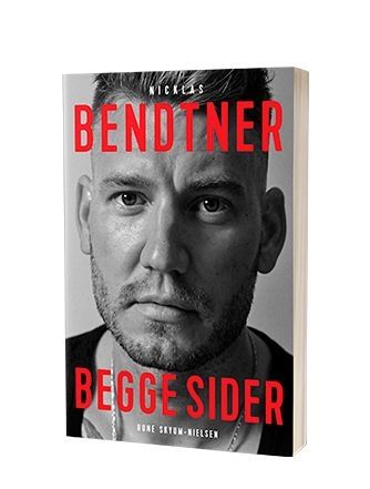 'Bendtner - Begge sider' af Rune Skyum Nielsen