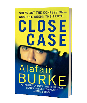 'Close case' af Alafair Burke