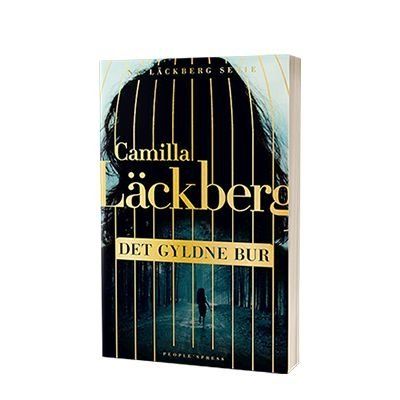 'Det gyldne bur' af Camilla Lackberg