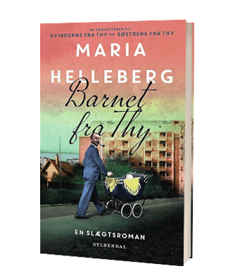 Find bogen 'Barnet fra Thy' af Maria Helleberg hos Saxo