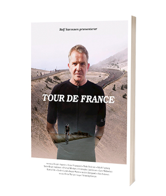Find bogen 'Rolf præsenterer Tour de France' af Rolf Sørensen hos Saxo