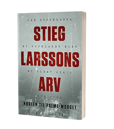 'Stieg Larssons arv' af Jan Stocklassa