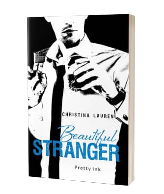 'Beautiful stranger' af Christina Lauren