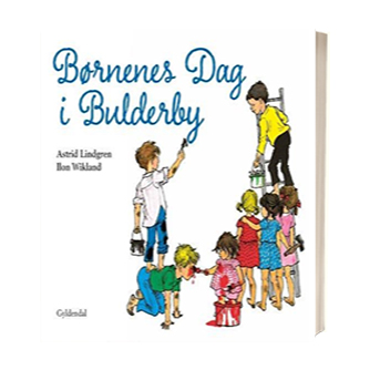 'Børnenes dag i Bulderby' af Astrid Lindgren