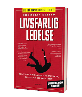 'Livsfarlig ledelse' af Christian Ørsted
