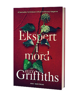 'Ekspert i mord' af Elly Griffiths