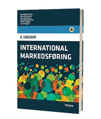 'International markedsføring' af Finn Rolighed Andersen m.fl.