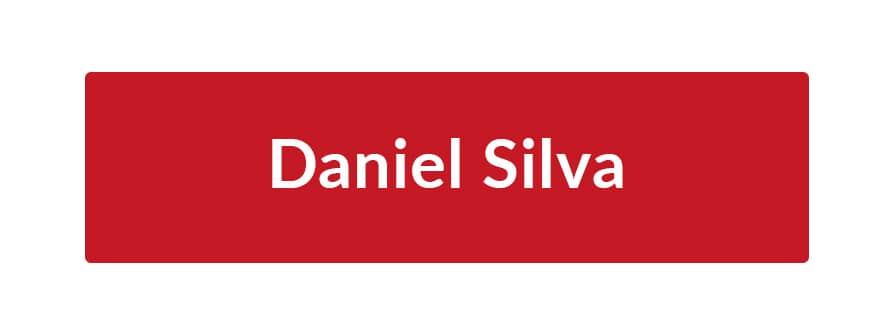 Daniel Silvas bøger i rækkefølge