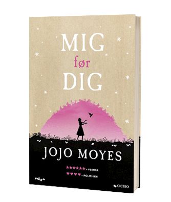 'Mig før dig' af Jojo Moyes