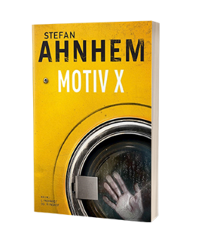 'Motiv X' af Stefan Ahnhem