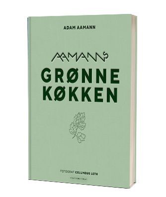 'Aamanns grønne køkken' af Adam Aamann