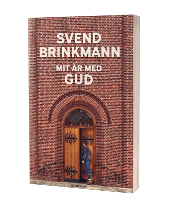 'Mit år med gud' af Svend Brinkmann