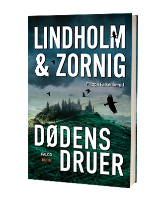 'Dødens druer' af Mikael Lindholm og Lisbeth Zornig