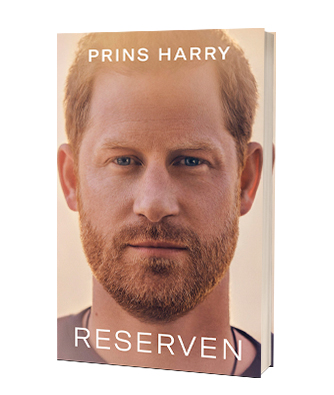 Find Prins Harrys bog 'Reserven' hos Saxo