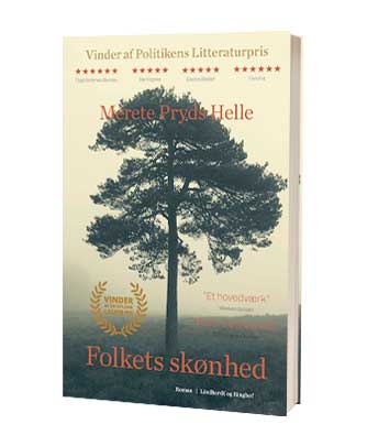 'Folkets skønhed af Merete Pryds Helle - Saxo