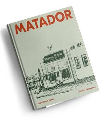 Find coffee table bøger som 'Matador' af Christian Monggaard og Jacob Wendt Jensen hos Saxo