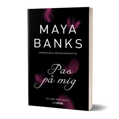 'Pas på mig' af Maya Banks