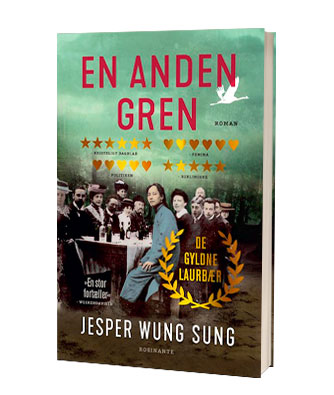 Find 'En anden gren' af Jesper Wung Sung hos Saxo
