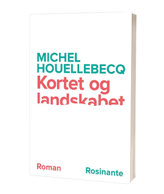 'Kortet og landskabet' af Michel Houellebecq
