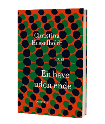 'En have uden ende' af Christina Hesselholdt