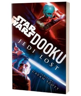'Star Wars Dooku Jedi Lost' af Cavan Scott