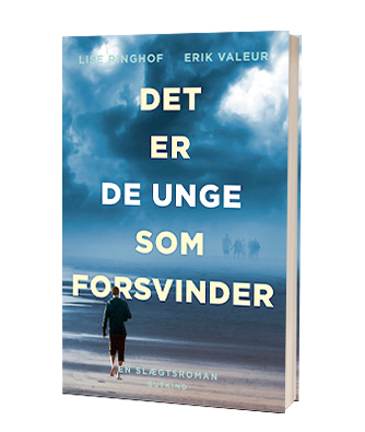 'Det er de unge som forsvinder' af Erik Valeur og Lise Ringhof